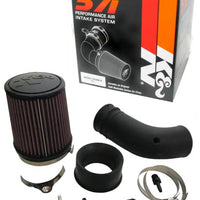 K&N Engineering 12-19 Volkswgen Golf VII L4-2.0L F/I Performance Air Intake System - Systems