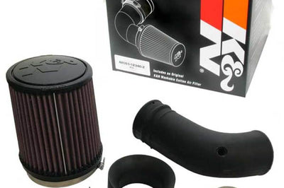 K&N Engineering 12-19 Volkswgen Golf VII L4-2.0L F/I Performance Air Intake System - Systems