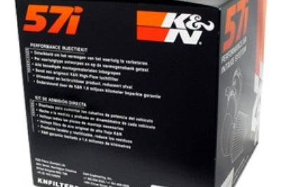 K&N Engineering 12-19 Volkswgen Golf VII L4-2.0L F/I Performance Air Intake System - Systems