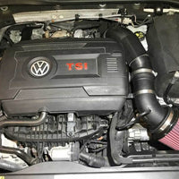 K&N Engineering 12-19 Volkswgen Golf VII L4-2.0L F/I Performance Air Intake System - Systems
