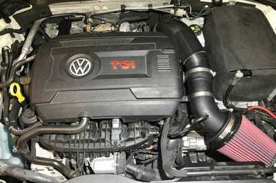 K&N Engineering 12-19 Volkswgen Golf VII L4-2.0L F/I Performance Air Intake System - Systems