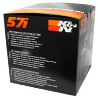 K&N Engineering 12-19 Volkswgen Golf VII L4-2.0L F/I Performance Air Intake System - Systems