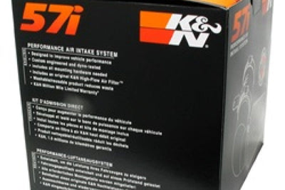 K&N Engineering 12-19 Volkswgen Golf VII L4-2.0L F/I Performance Air Intake System - Systems