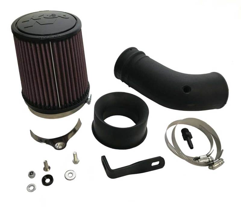 K&N Engineering 12-19 Volkswgen Golf VII L4-2.0L F/I Performance Air Intake System - Systems