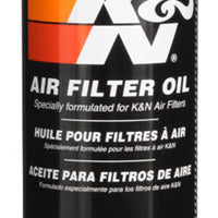 K&N Engineering 12.25 oz. Aerosol Air Filter Oil - Misc Powersports