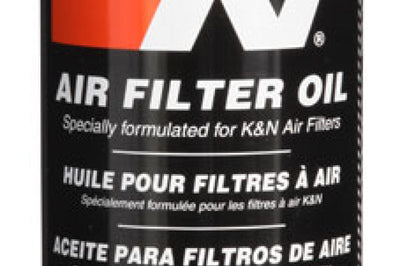 K&N Engineering 12.25 oz. Aerosol Air Filter Oil - Misc Powersports