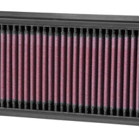 K&N Engineering 12 Fiat 500 Abarth 1.4L Replacement Air Filter - Filters