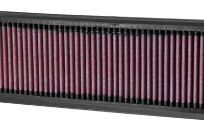 K&N Engineering 12 Fiat 500 Abarth 1.4L Replacement Air Filter - Filters