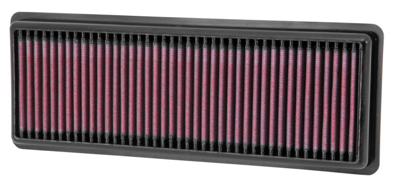 K&N Engineering 12 Fiat 500 Abarth 1.4L Replacement Air Filter - Filters