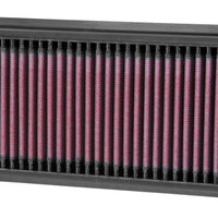 K&N Engineering 12 Fiat 500 Abarth 1.4L Replacement Air Filter - Filters