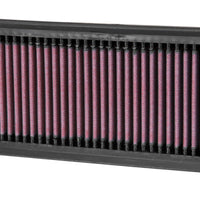 K&N Engineering 12 Fiat 500 Abarth 1.4L Replacement Air Filter - Filters