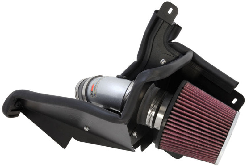 K&N Engineering 12 Ford Focus 2.0L Typhoon Performance Intake - Air Systems