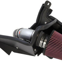 K&N Engineering 12 Ford Focus 2.0L Typhoon Performance Intake - Air Systems