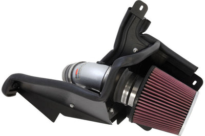K&N Engineering 12 Ford Focus 2.0L Typhoon Performance Intake - Air Systems