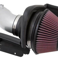 K&N Engineering 12 Hyundai Veloster 1.6L Typhoon Performance Intake Kit - Air Systems