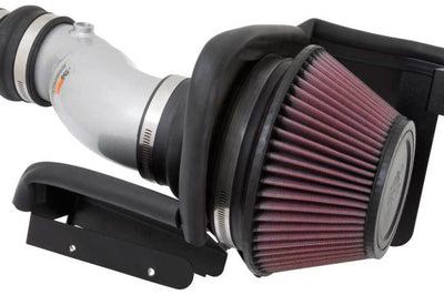 K&N Engineering 12 Hyundai Veloster 1.6L Typhoon Performance Intake Kit - Air Systems