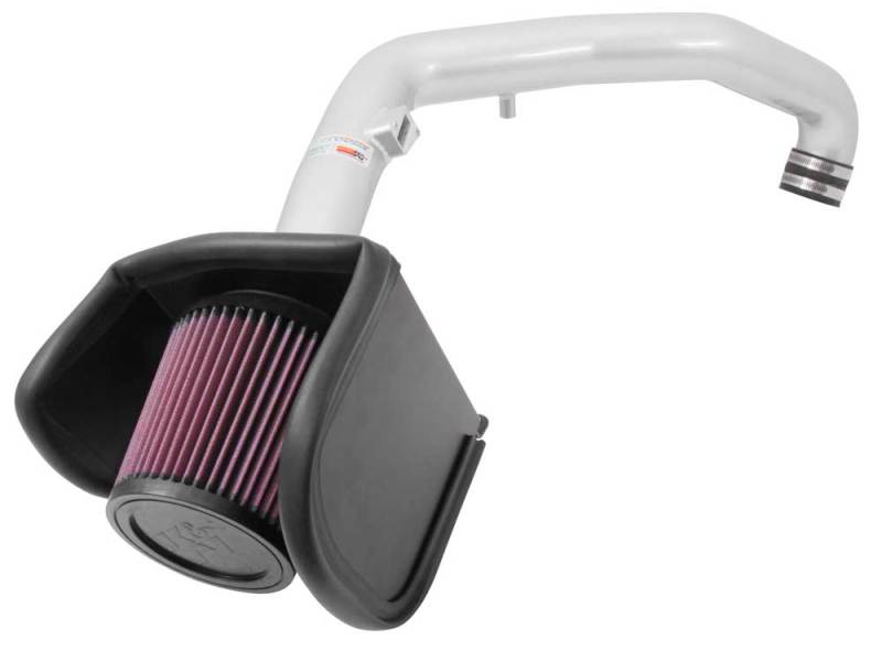 K&N Engineering 13-14 Chevy Malibu 3.6L 69 Series Typhoon Perf Intake Kit - Air Systems