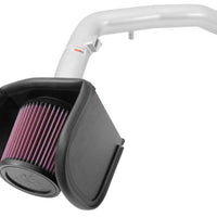 K&N Engineering 13-14 Chevy Malibu 3.6L 69 Series Typhoon Perf Intake Kit - Air Systems
