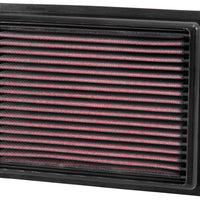 K&N Engineering 13-14 Ford Escape 2.5L L4 F/I - Replacement Air Filter - Filters