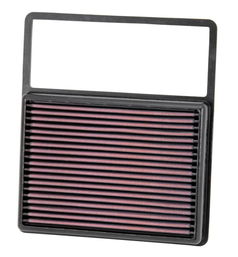 K&N Engineering 13-14 Ford Fusion Hybrid 2.0L F/I Replacement Air Filter - Filters