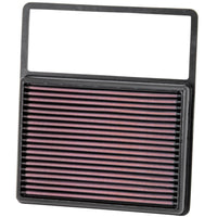 K&N Engineering 13-14 Ford Fusion Hybrid 2.0L F/I Replacement Air Filter - Filters