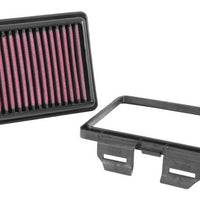 K&N Engineering 13-14 Honda CRF250L 250 Replacement Air Filter - Filters