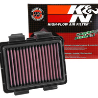 K&N Engineering 13-14 Honda CRF250L 250 Replacement Air Filter - Filters