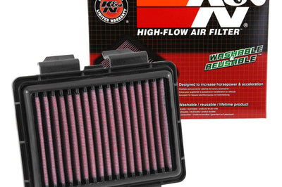 K&N Engineering 13-14 Honda CRF250L 250 Replacement Air Filter - Filters
