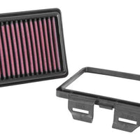 K&N Engineering 13-14 Honda CRF250L 250 Replacement Air Filter - Filters