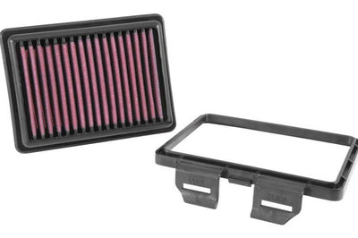 K&N Engineering 13-14 Honda CRF250L 250 Replacement Air Filter - Filters