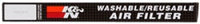 K&N Engineering 13-14 Honda PCX125/150 Drop In Air Filter - Filters