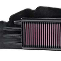 K&N Engineering 13-14 Honda PCX125/150 Drop In Air Filter - Filters
