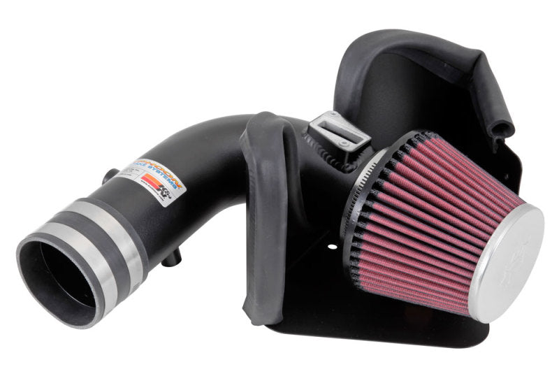 K&N Engineering 13-14 Nissan Sentra 1.8L L4 Typhoon Short Ram Intake - Air Systems