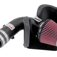 K&N Engineering 13-14 Nissan Sentra 1.8L L4 Typhoon Short Ram Intake - Air Systems