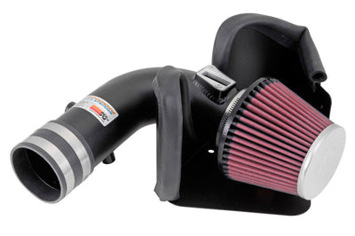K&N Engineering 13-14 Nissan Sentra 1.8L L4 Typhoon Short Ram Intake - Air Systems