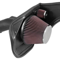 K&N Engineering 13-15 Cadillac ATS V6-3.6L F/I Aircharger Performance Intake - Air Systems