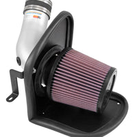 K&N Engineering 13-15 Ford Escape 2.0L/1.6L L4 Typhoon Cold Air Intake - Systems