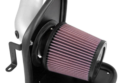 K&N Engineering 13-15 Ford Escape 2.0L/1.6L L4 Typhoon Cold Air Intake - Systems