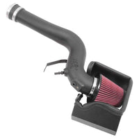 K&N Engineering 13-15 Ford Fusion 1.6L EcoBoost Air Charger Performance Intake - Systems