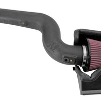 K&N Engineering 13-15 Ford Fusion 2.0L Performance Intake Kit - Air Systems