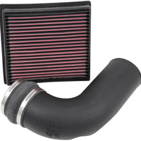 K&N Engineering 13-15 RAM 2500/3500 L6-6.7L DSL Performance Intake Kit - Air Systems