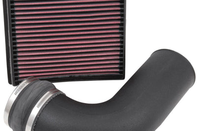 K&N Engineering 13-15 RAM 2500/3500 L6-6.7L DSL Performance Intake Kit - Air Systems