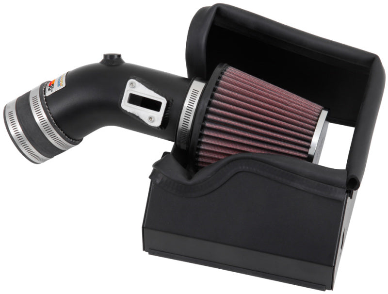 K&N Engineering 13-18 Ford Fusion 2.5L Typhoon Cold Air Intake - Systems