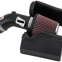 K&N Engineering 13-18 Ford Fusion 2.5L Typhoon Cold Air Intake - Systems