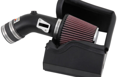 K&N Engineering 13-18 Ford Fusion 2.5L Typhoon Cold Air Intake - Systems