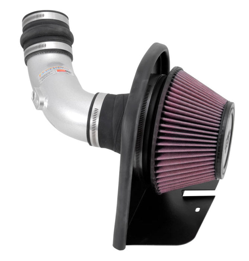 K&N Engineering 13 Ford Focus ST L4-2.9L F/I Typhoon Performance Intake - Air Systems