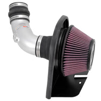K&N Engineering 13 Ford Focus ST L4-2.9L F/I Typhoon Performance Intake - Air Systems