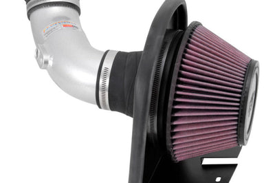 K&N Engineering 13 Ford Focus ST L4-2.9L F/I Typhoon Performance Intake - Air Systems