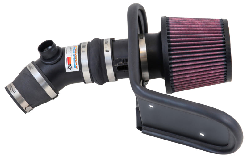 K&N Engineering 14-15 Chevrolet Cruze 2.0L L4 DSL Typhoon Performance Intake - Air Systems