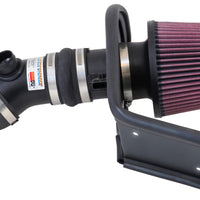 K&N Engineering 14-15 Chevrolet Cruze 2.0L L4 DSL Typhoon Performance Intake - Air Systems